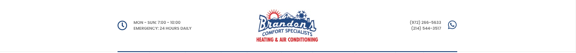 McKinney HVAC Installations